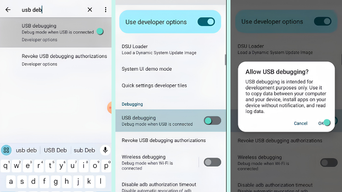 control android from pc