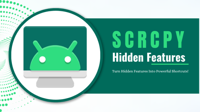 scrcpy features scrcpy features
