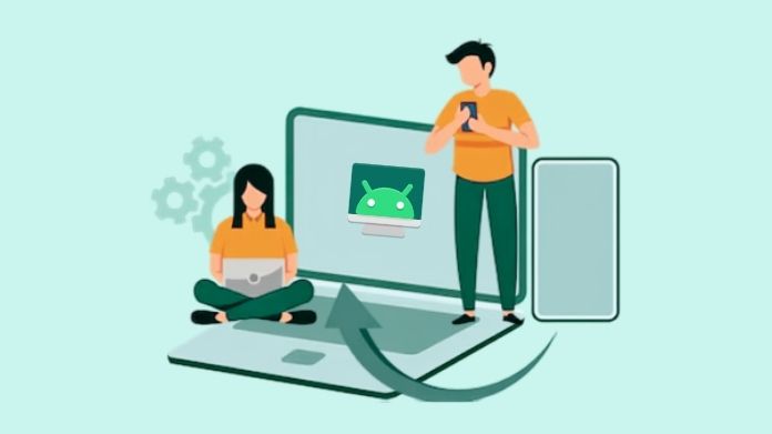 control android from pc